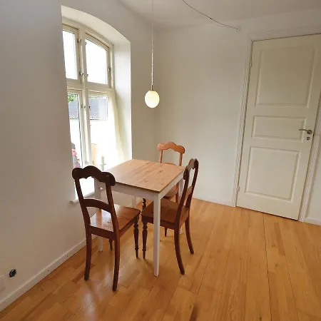 Reiterhof Burk Apartament Broager